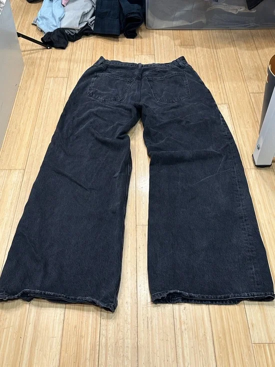 AGOLDE the Dame Jeans 🖤 - Picture 4 of 12